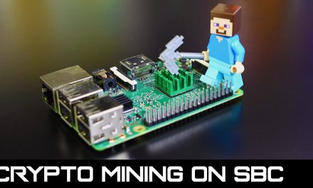 Crypto Mining on SBC