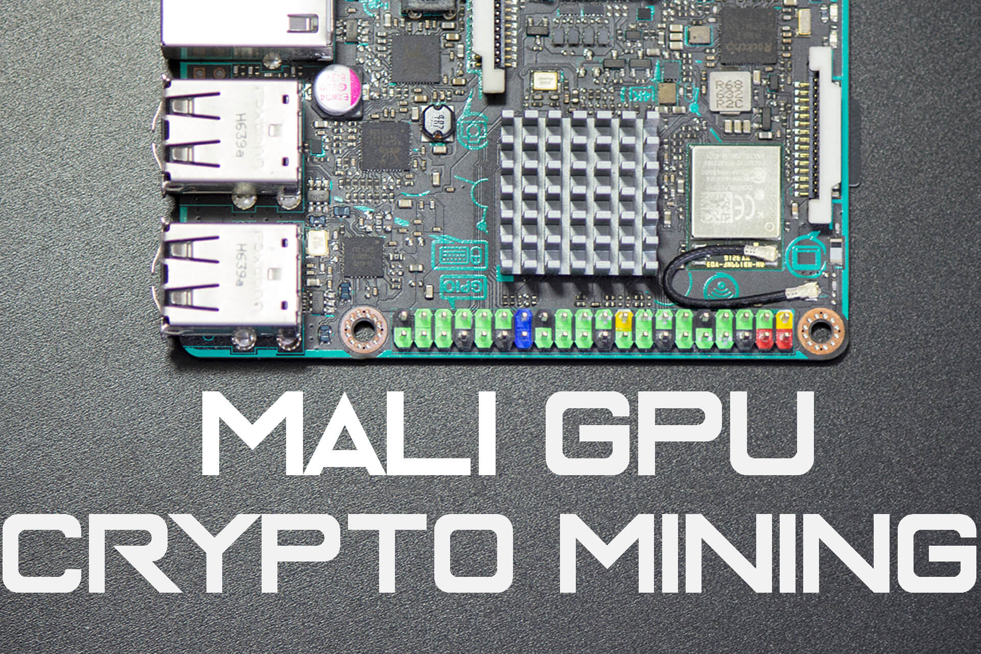 can you mine crypto with raspberry pi