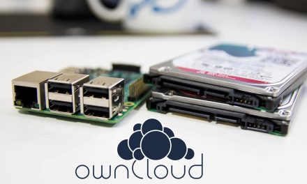 Raspberry Pi OwnCloud Install with Diet Pi
