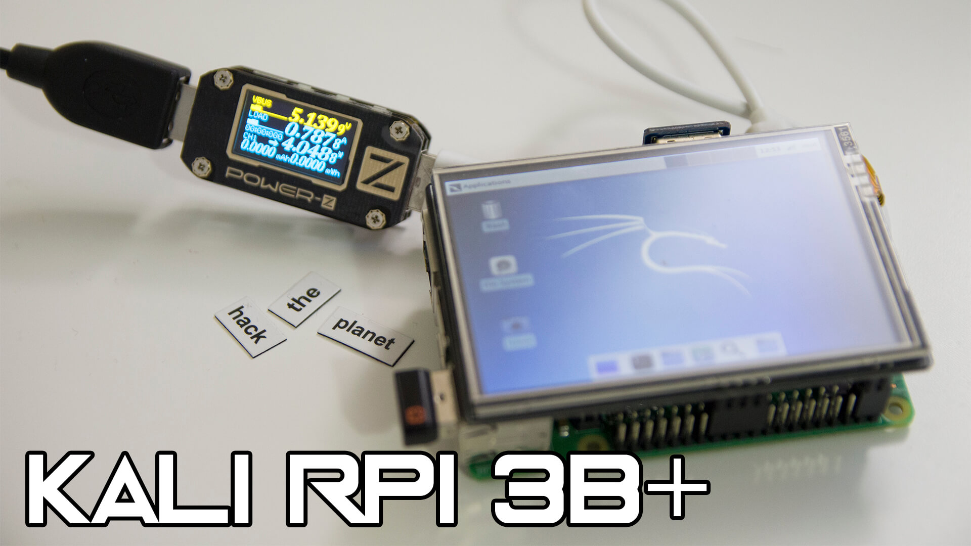Kali Linux On Raspberry Pi 3b With Monitor Mode Novaspirit - 